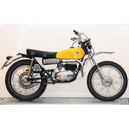 Silencioso Bultaco...